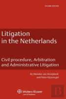 Litigation In The Netherlands