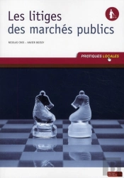 Litiges En Matière De Marchés Publics