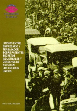 Bertrand.pt - Litigios Entre Empresario Y Trabajador Sobre Patentes, Secretos Industriales Y Derechos De Autor En