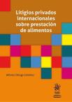 Litigios Privados Internacionales Prestacion Alimentos