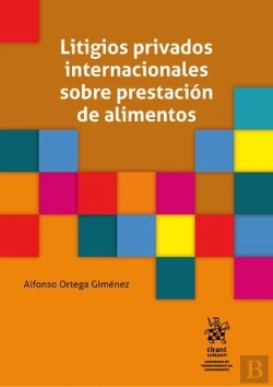 Bertrand.pt - Litigios Privados Internacionales Prestacion Alimentos
