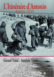 L'Itinéraire D'Antonio : Argelès 1939