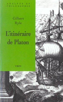 Bertrand.pt - L'Itinéraire De Platon : Suivi De En Maniere D'Autobiographie