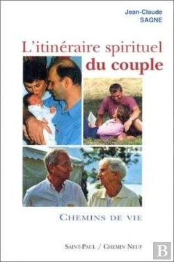 Bertrand.pt - L'Itinéraire Spirituel Du Couple, Tome 2 - Chemins De Vie