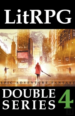 Bertrand.pt - Litrpg Double Series 4