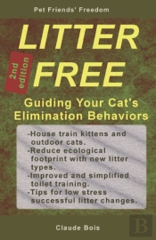 Litter Free Guiding Your Cat'S Elimination Behaviors