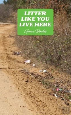 Bertrand.pt - Litter Like You Live Here