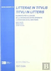 Litterae In Titulis, Tituli In Littteris