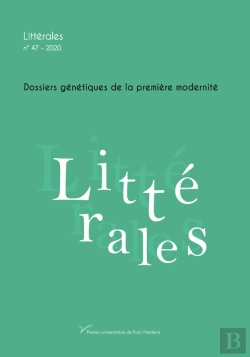Bertrand.pt - Littérales, N° 47/2020
