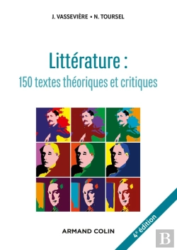 Bertrand.pt - Littérature ; 150 Textes Théoriques Et Critiques
