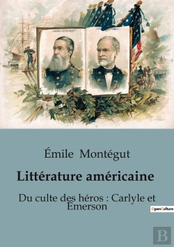 Bertrand.pt - Litterature Americaine - Du Culte Des Heros Carlyle Et