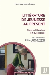 Littérature De Jeunesse Au Present