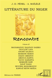 Littérature Du Niger T.3 ; Rencontre