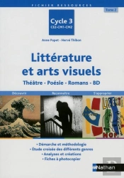 Litterature Et Arts Visuels T.2