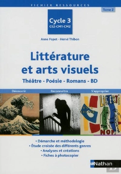 Bertrand.pt - Litterature Et Arts Visuels T.2