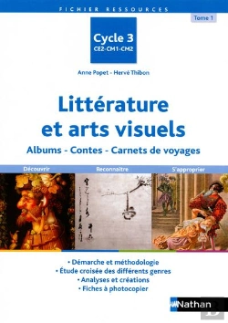 Bertrand.pt - Litterature Et Arts Visuels (Yc Cd) - C3