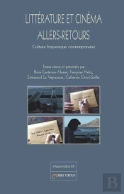 Litterature Et Cinema : Allers-Retours.