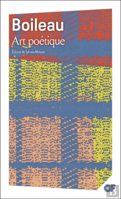 Bertrand.pt - Litterature Et Civilisation - T02 - Art Poetique - Epitres, Odes, Poesies Diverses Et Epigrammes