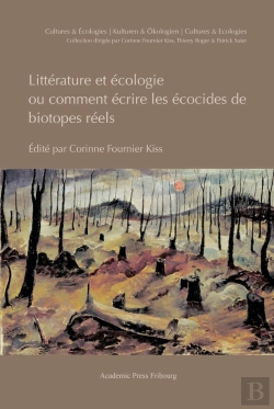 Bertrand.pt - Littérature Et Écologie, Ou Comment Écrire Les Écocides De Biotopes Réels