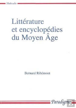Bertrand.pt - Littérature Et Encyclopédies Du Moyen Âge