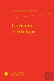 Littérature Et Éthologie