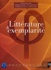 Littérature Et Exemplarité