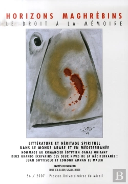 Bertrand.pt - Litterature Et Heritage Spirituel Dans Le Monde Arabe Et En Mediterranee : Hommage Au Romancier Egyp