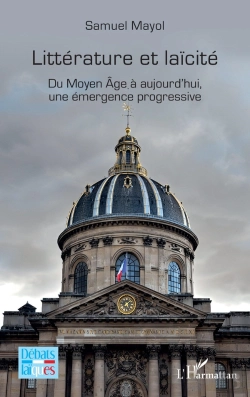 Bertrand.pt - Littérature Et Laïcité : Du Moyen Âge À Aujourd'Hui, Une Émergence Progressive