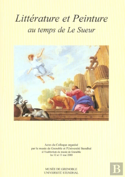Bertrand.pt - Litterature Et Peinture Au Temps De Le Sueur