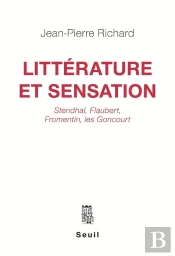 Littérature Et Sensation