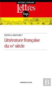 Littérature Française Du Xxe Siècle