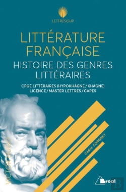 Bertrand.pt - Littérature Française, Histoire Des Genres Littéraires : Cpge Littéraires (Hypokhâgne / Khâgne) Licence / Master Lettres / Capes