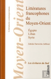 Littérature Francophone Du Moyen Orient