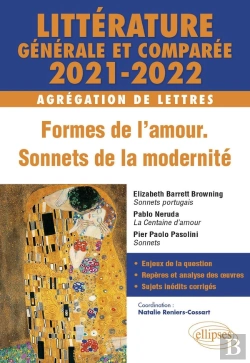 Bertrand.pt - Littérature Générale Et Comparée - Nouveau Thème - Agrégation De Lettres (Édition 2021/2022)