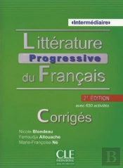 Litterature Intermediaire Corriges 2ed