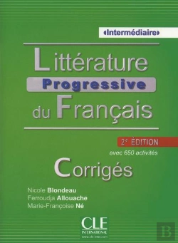 Bertrand.pt - Litterature Intermediaire Corriges 2ed