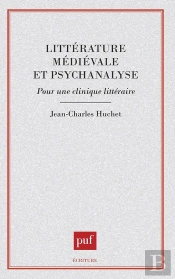 Littérature Médiévale Et Psychanalyse