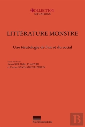 Littérature Monstre