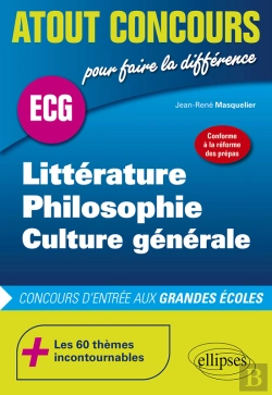 Bertrand.pt - Littérature, Philosophie, Culture Générale - Conforme À La Réforme Des Prépas