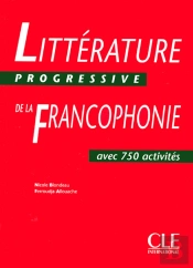 Litterature Progressive De La Francophonie