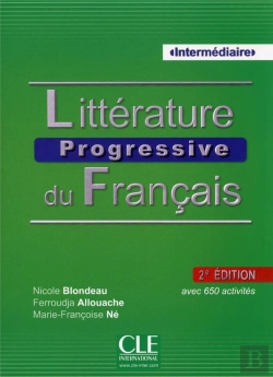 Bertrand.pt - Litterature Progressive Du Francais Intermediaire  + Cd Audio 2ed