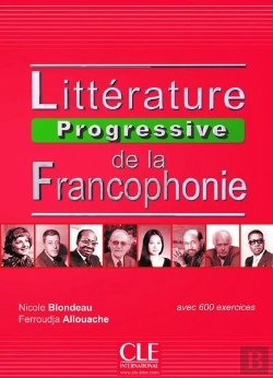 Bertrand.pt - Littérature Progressive Fle De La Francophonie Niveau Intermédiaire Nouvelle Couverture