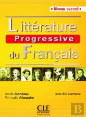 Litterature Progressive Fle Niveau Avance