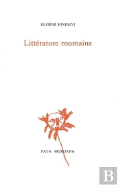 Littérature Roumaine