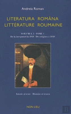 Bertrand.pt - Litterature Roumaine T.1