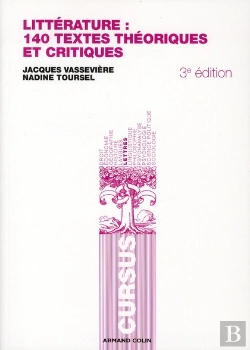Bertrand.pt - Littérature : Textes Théoriques Et Critiques (3e Édition)