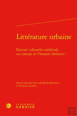 Bertrand.pt - Litterature Urbaine - Donnee Culturelle Medievale Ou Concept De L'Histoire Litte - Donnee Culturelle