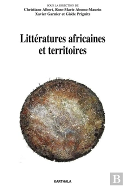 Bertrand.pt - Littératures Africaines Et Territoires