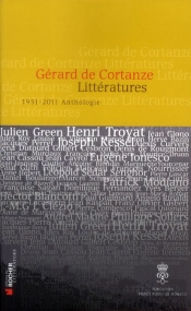 Littératures ; Anthologie 1951-2011