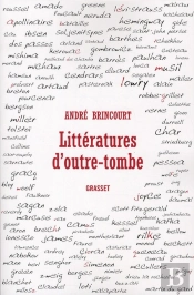 Litteratures D'Outre-Tombe